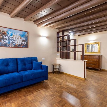 Woodstyle Apartment - Navona Roma Eksteriør bilde