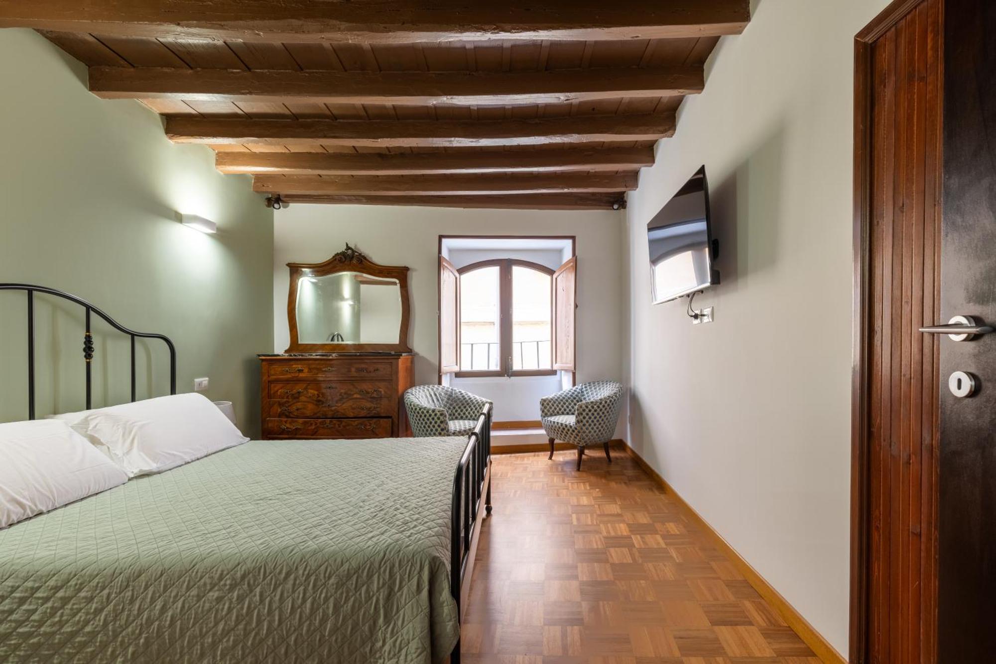Woodstyle Apartment - Navona Roma Eksteriør bilde