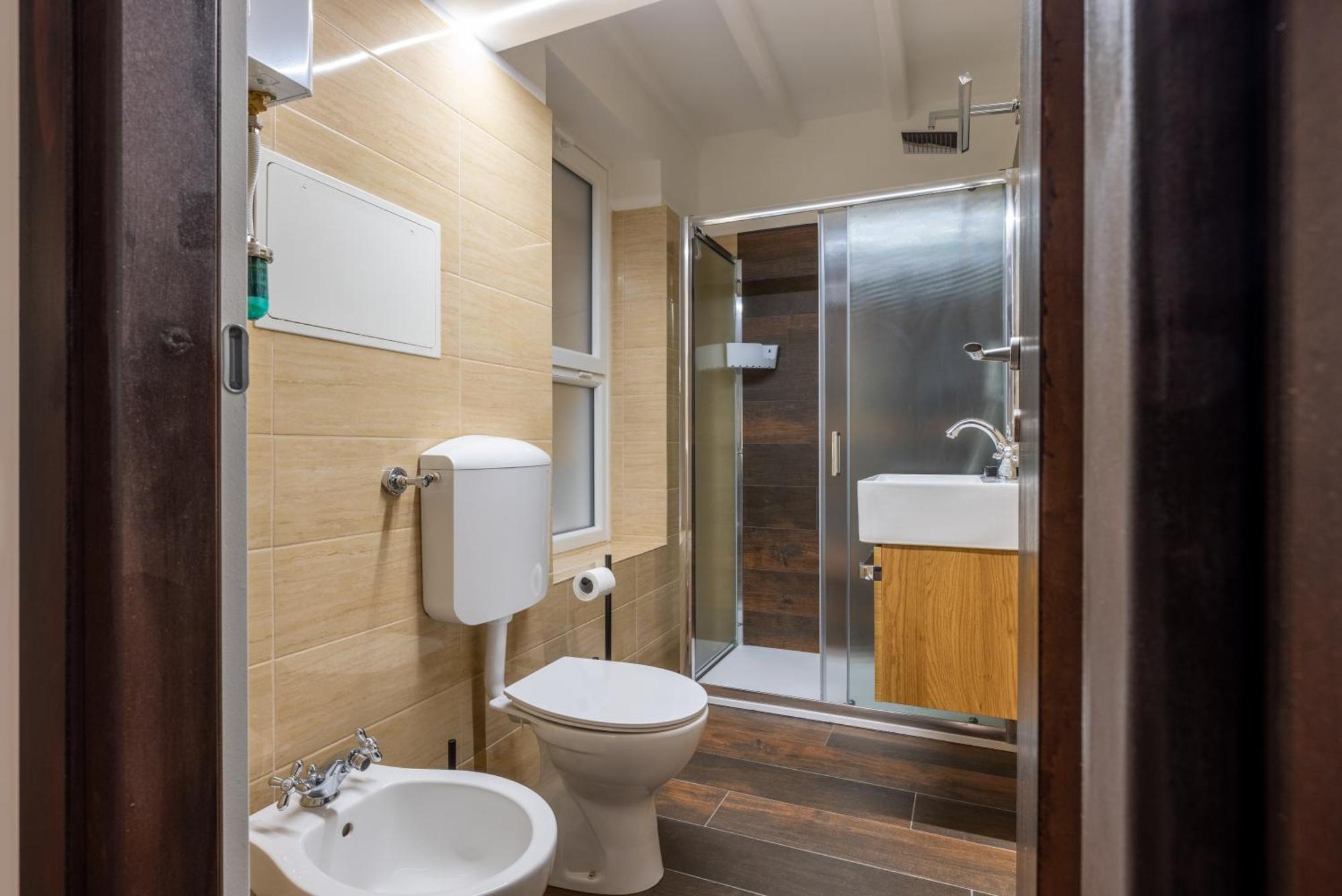 Woodstyle Apartment - Navona Roma Eksteriør bilde