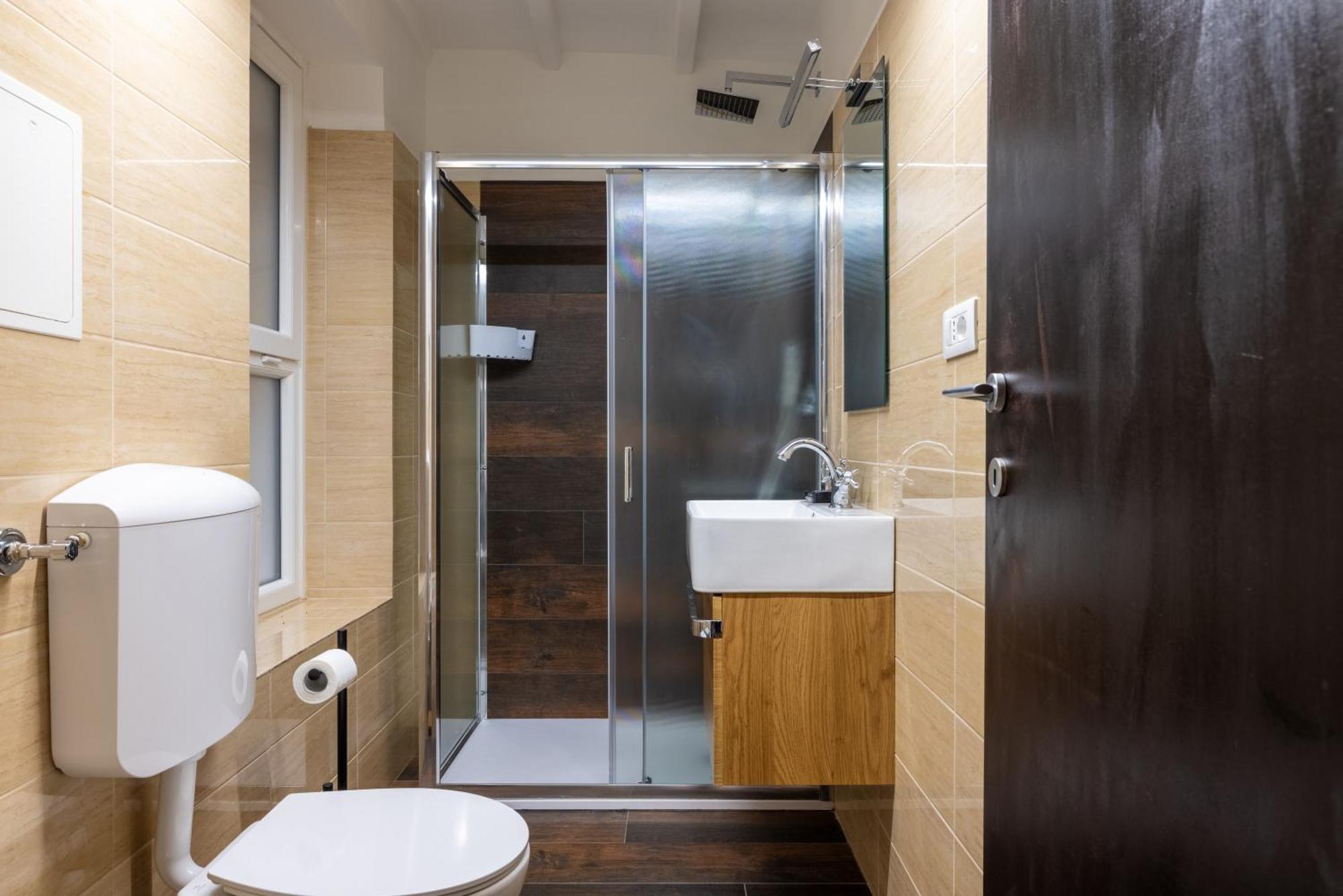 Woodstyle Apartment - Navona Roma Eksteriør bilde