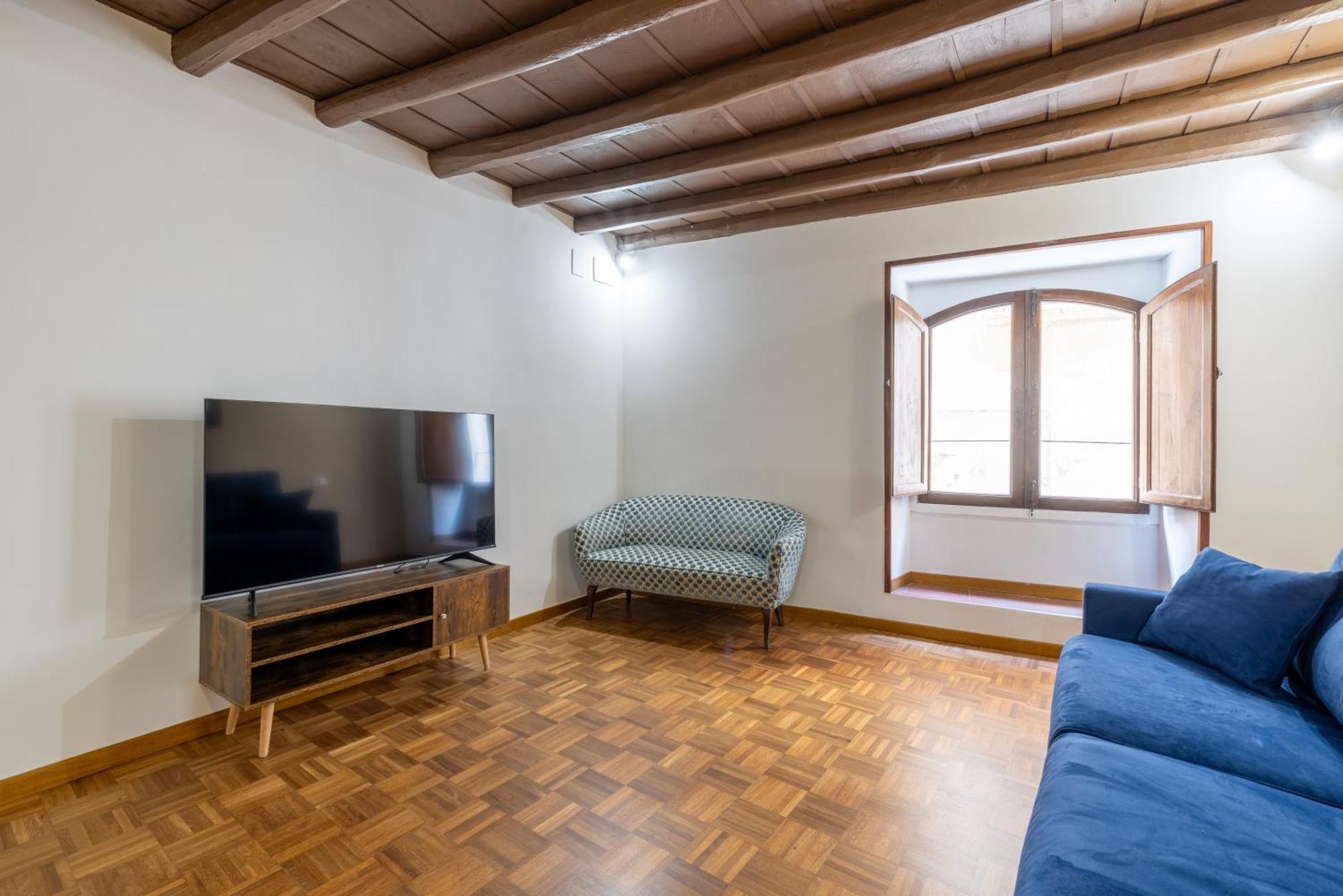 Woodstyle Apartment - Navona Roma Eksteriør bilde