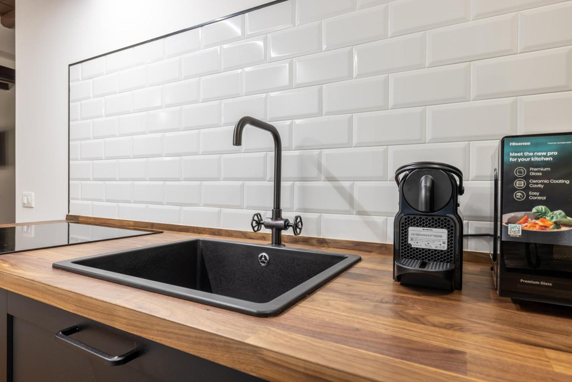 Woodstyle Apartment - Navona Roma Eksteriør bilde