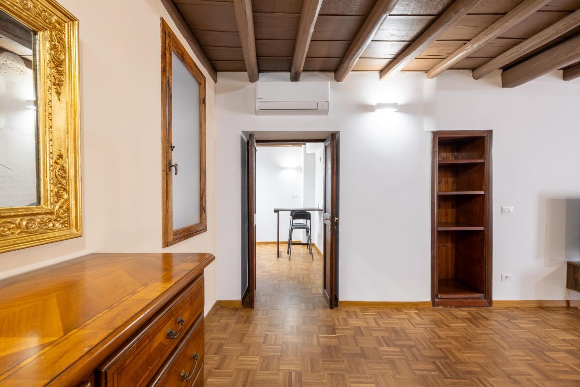Woodstyle Apartment - Navona Roma Eksteriør bilde