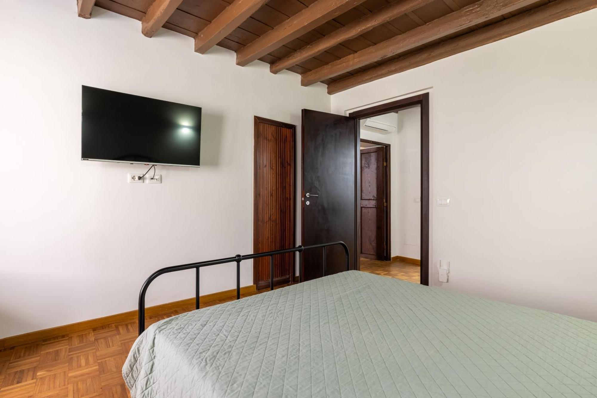 Woodstyle Apartment - Navona Roma Eksteriør bilde