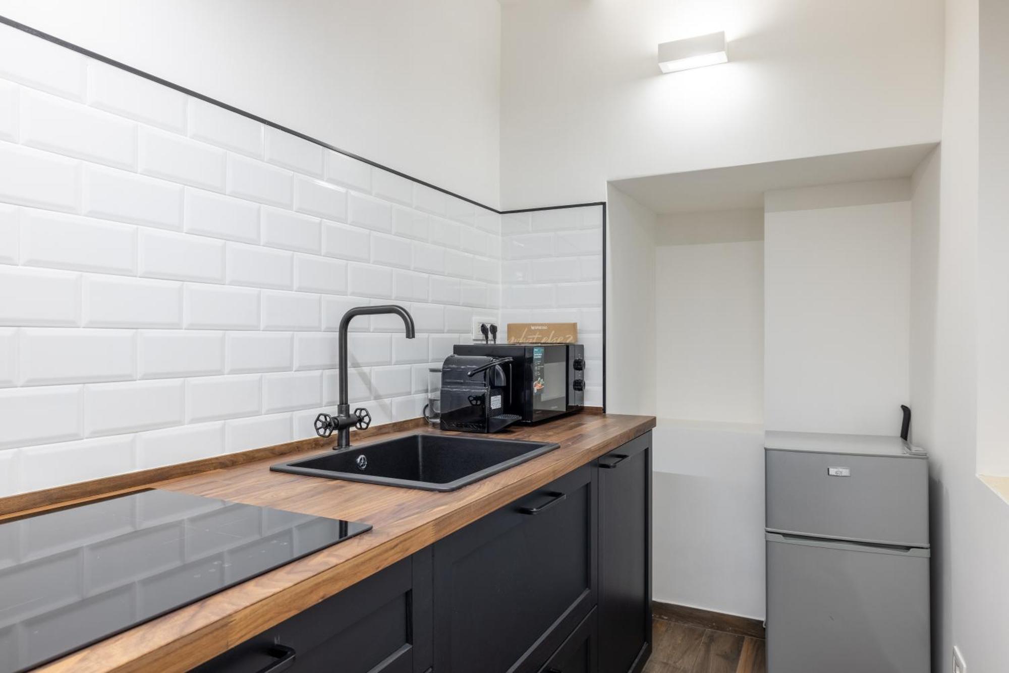 Woodstyle Apartment - Navona Roma Eksteriør bilde